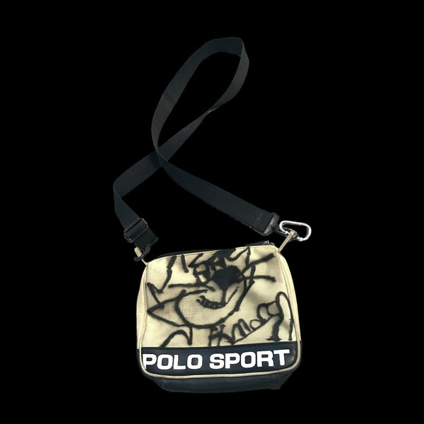 vintage Polo Sport slingbag – 439sportswear
